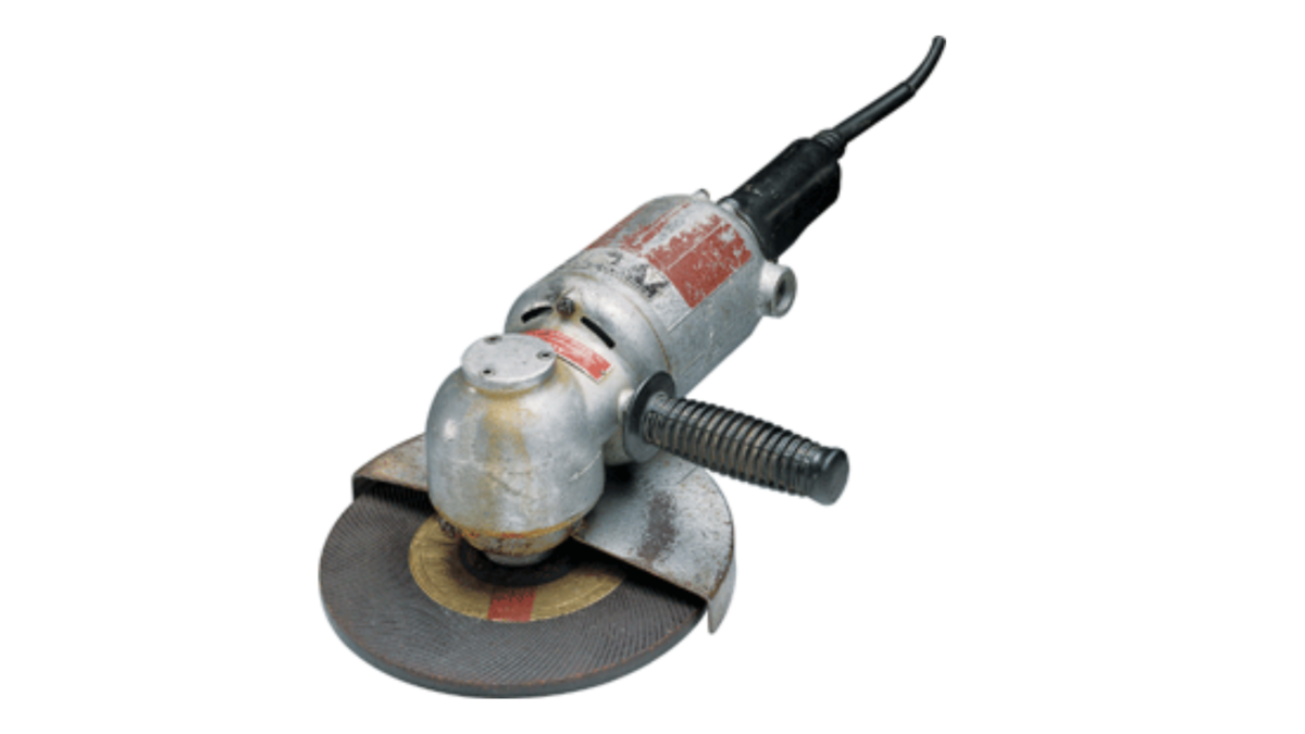 Первая в мире УШМ