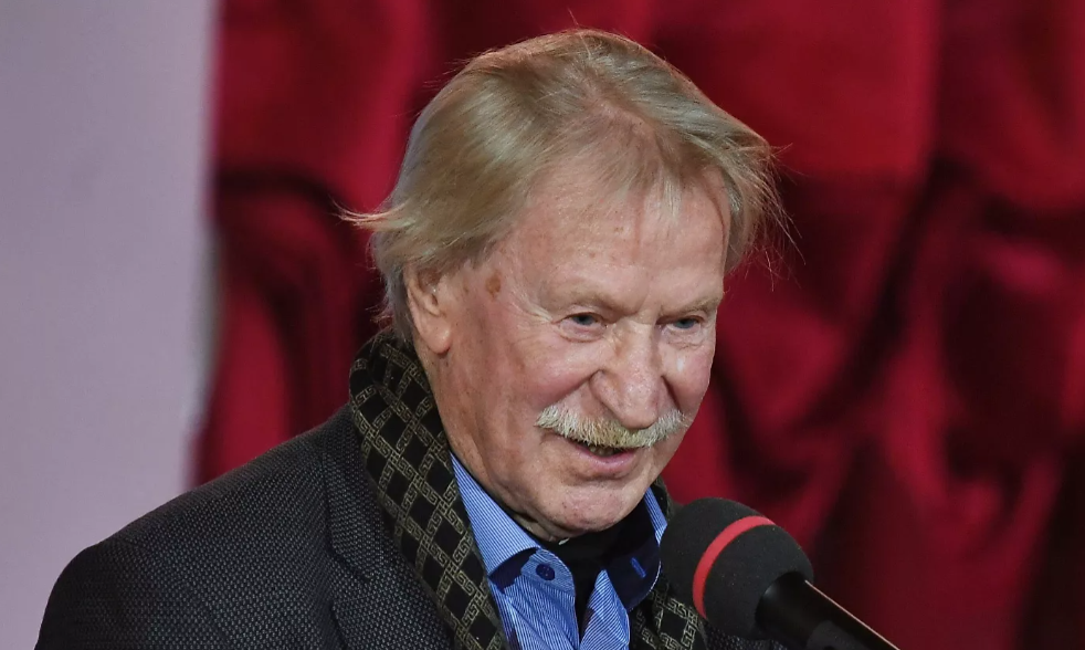 Теперь у Ивана Краско есть три дочки и три сына. Источник фото: РИА «Новости» / Евгения Новоженина