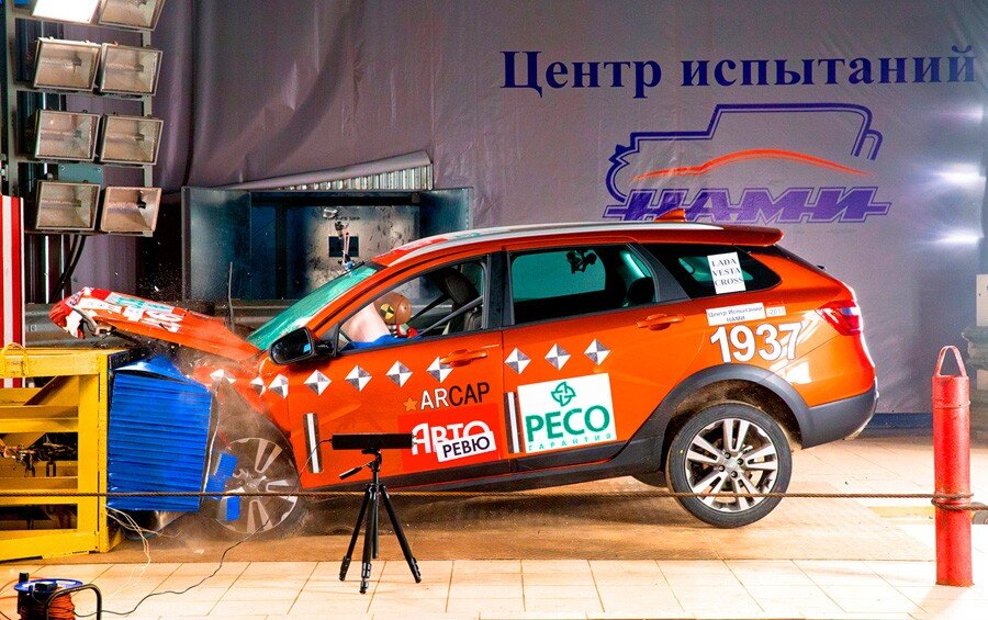 Так ли безопасны бюджетные автомобили? Давайте разбираться.