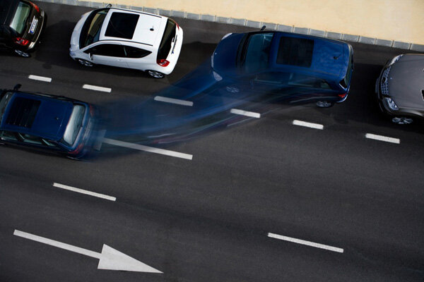 Как парковаться на машине: полезные советы