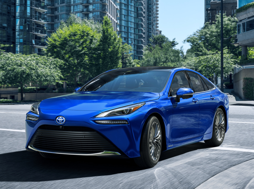 Toyota Mirai