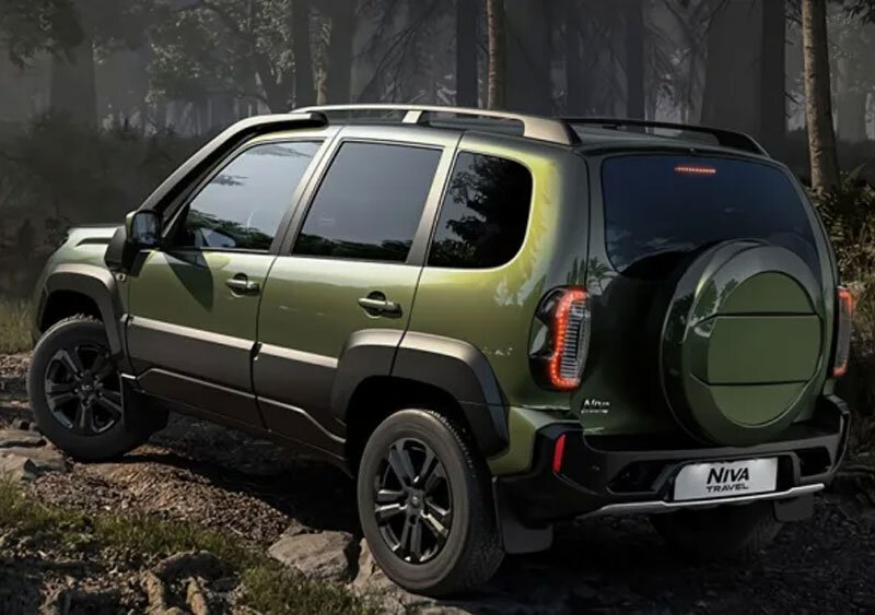 Niva Travel. из открытых источников