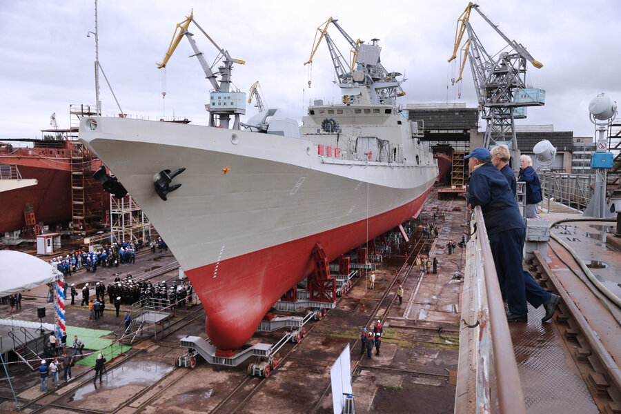 Постройка морского судна. Кораблестроительный завод в Калининграде янтарь. Судостроительный завод янтарь Калининград. Завод янтарь Калининград спуск кораблей. Калининград судостроительный завод Фрегаты.