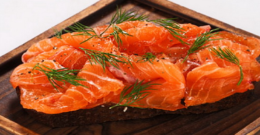 МАЛОСОЛЬНАЯ РЫБА