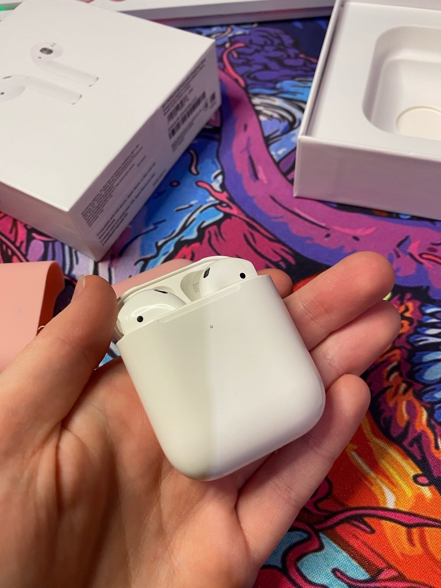 Копия Apple AirPods 2
