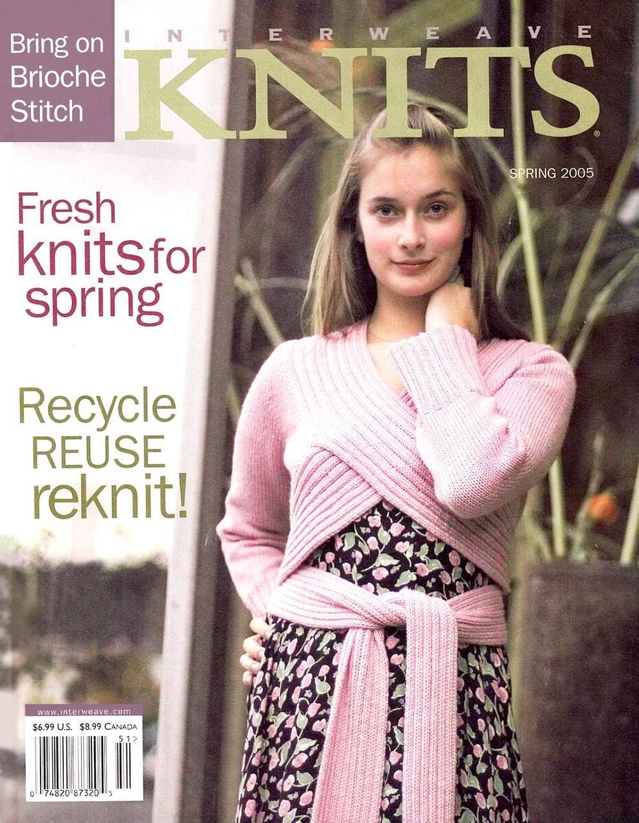 Interweave Knits - Spring 2005