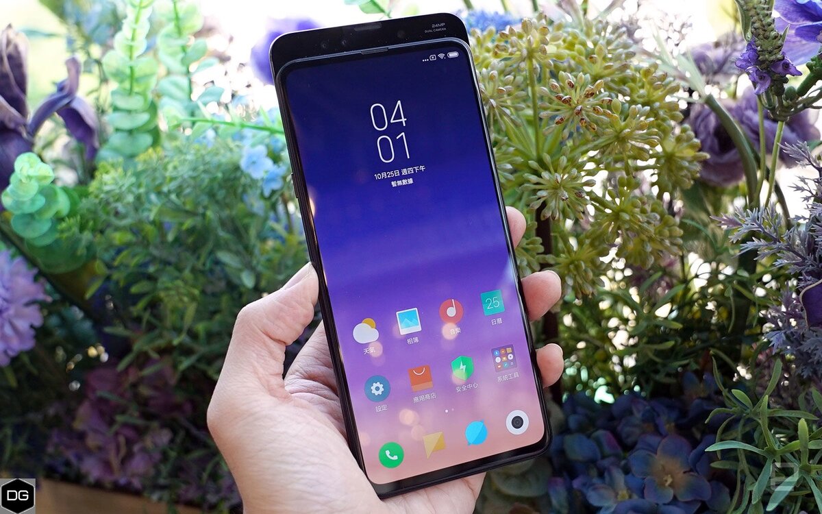 Mi Mix 3