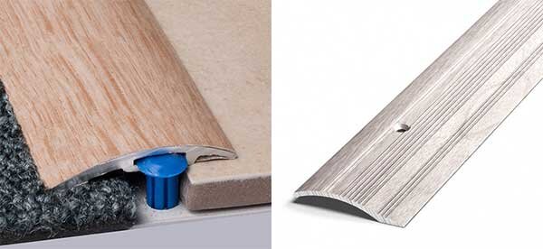 Порожки для ламината