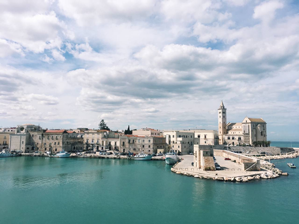 Трани (фото из личного архива)