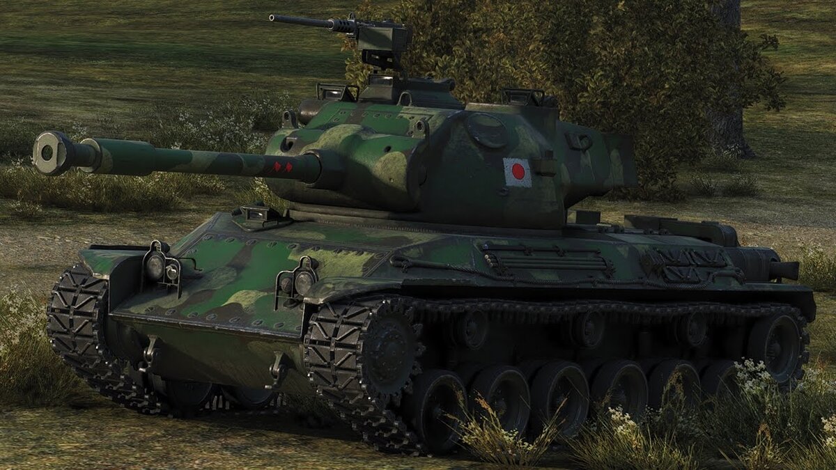 STA 2 на поле боя