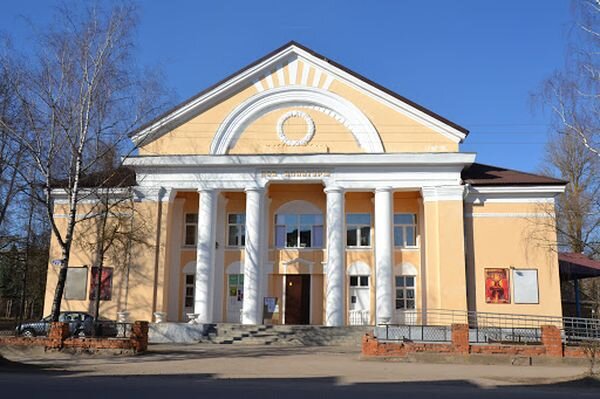 Источник фото: Культура Невель