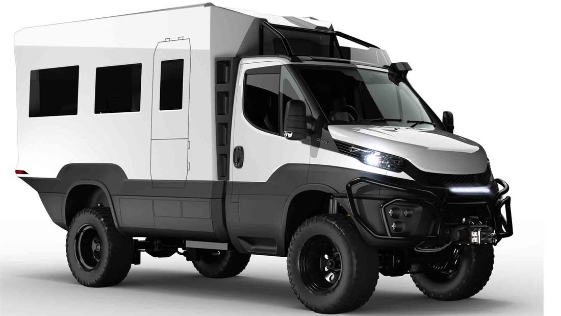 Iveco Daily 4x4