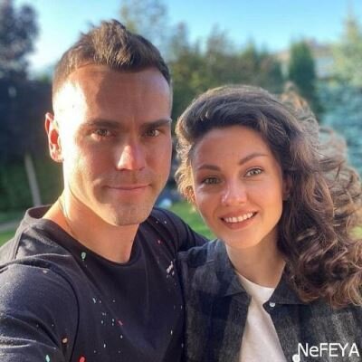 Игорь и Екатерина Акинфеевы