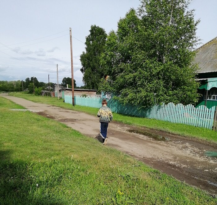 Летние прогулки с друзьями - во время одной из них и узнал об этом уникальном "свойстве" 