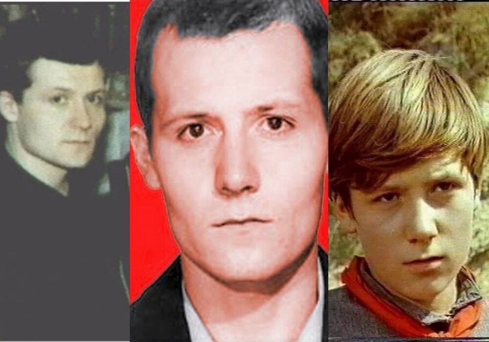 Сергей Шевкуненко, он же Миша Поляков, он же криминальный авторитет "Актер", он же вор в законе. Фото яндекс картинки