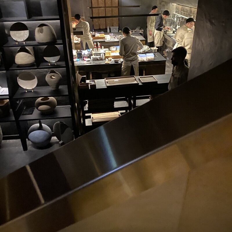 Chef s table смоленская площадь 3 москва