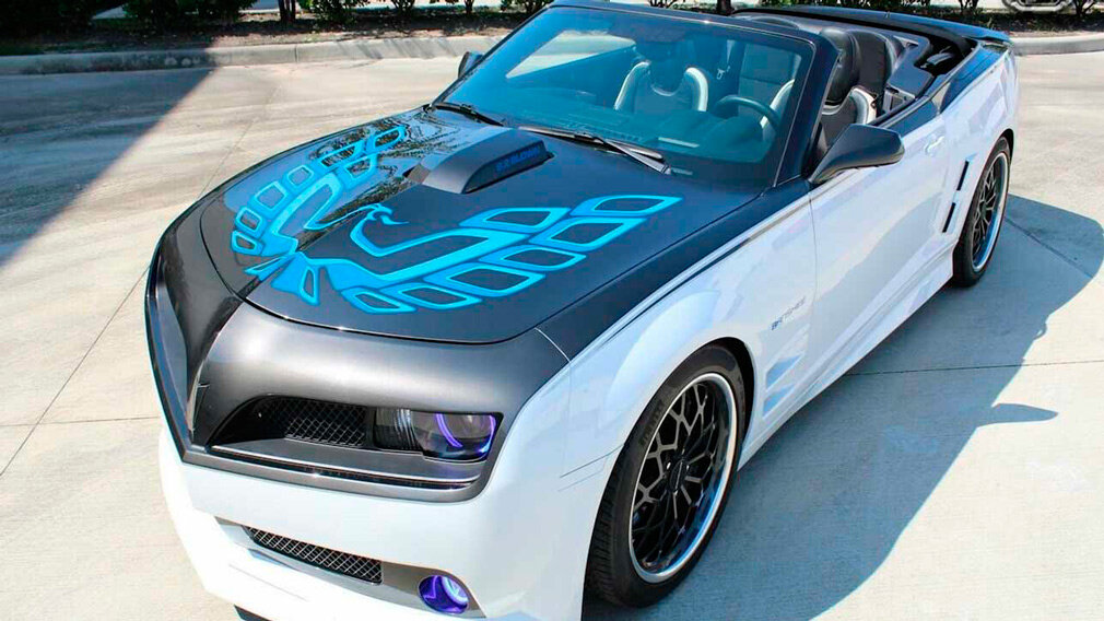 Chevrolet Camaro by Gateway Classic Cars