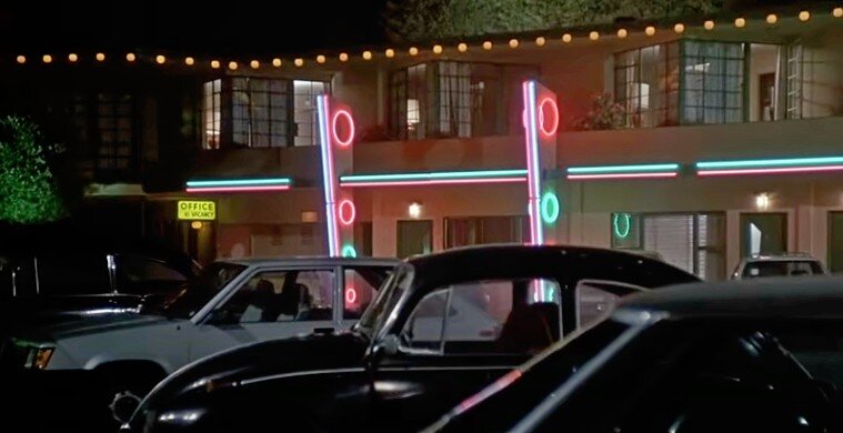 Кадр из фильма «Коммандо»