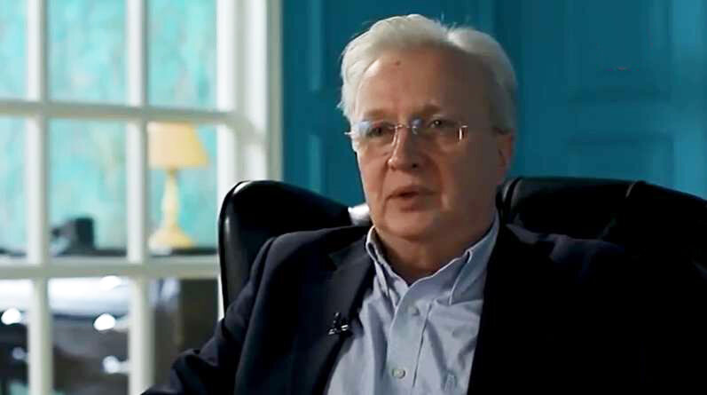 Александр Милокостый 