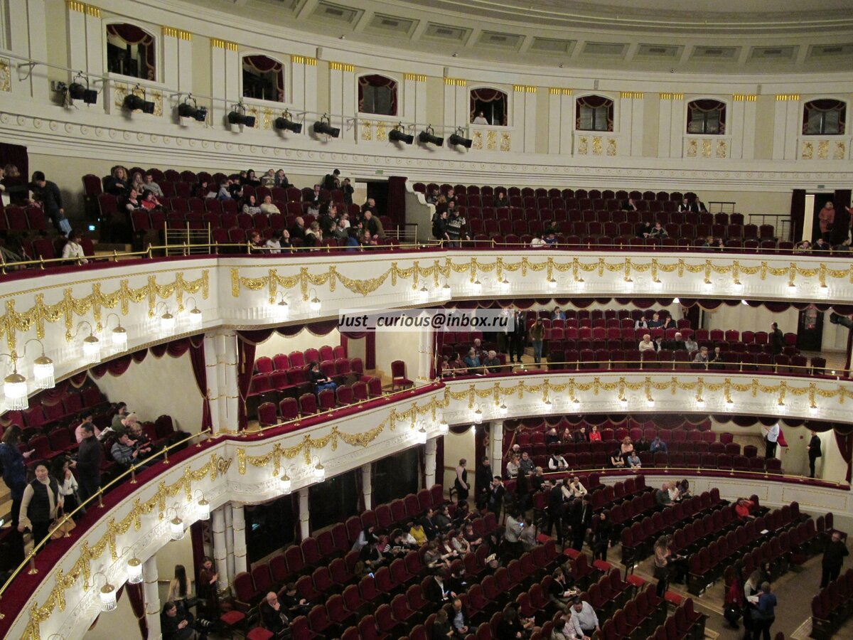 Театр оперы и балета Минск