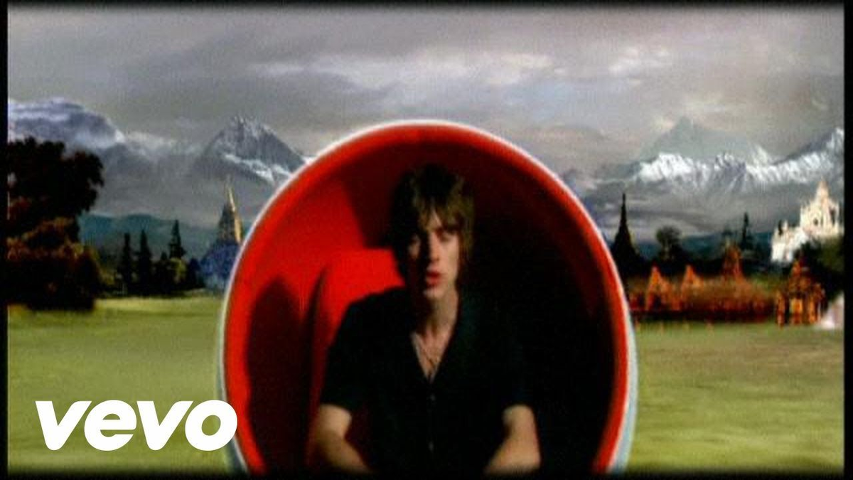 The  Verve  “Sonnet ”