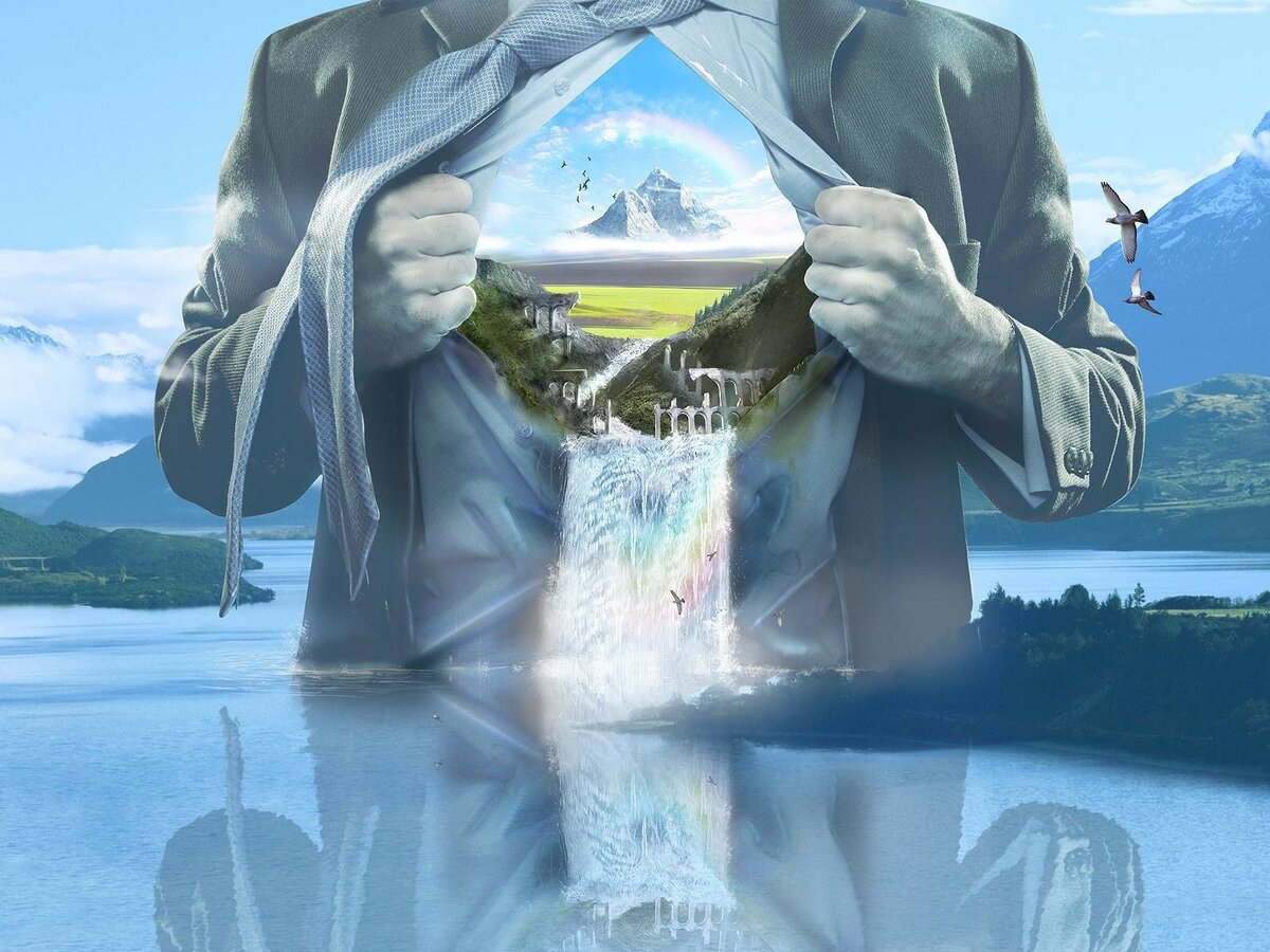 Мир внутри тебя