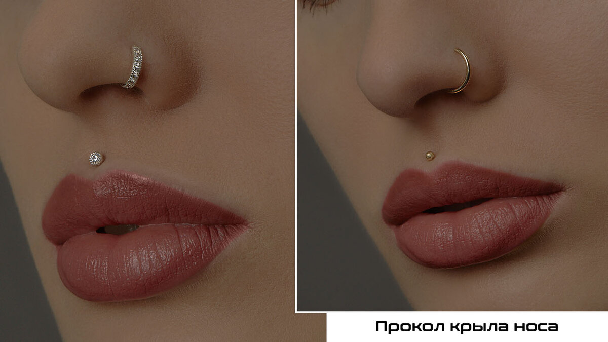 На фото представлены украшения бренда Auris Jewellery