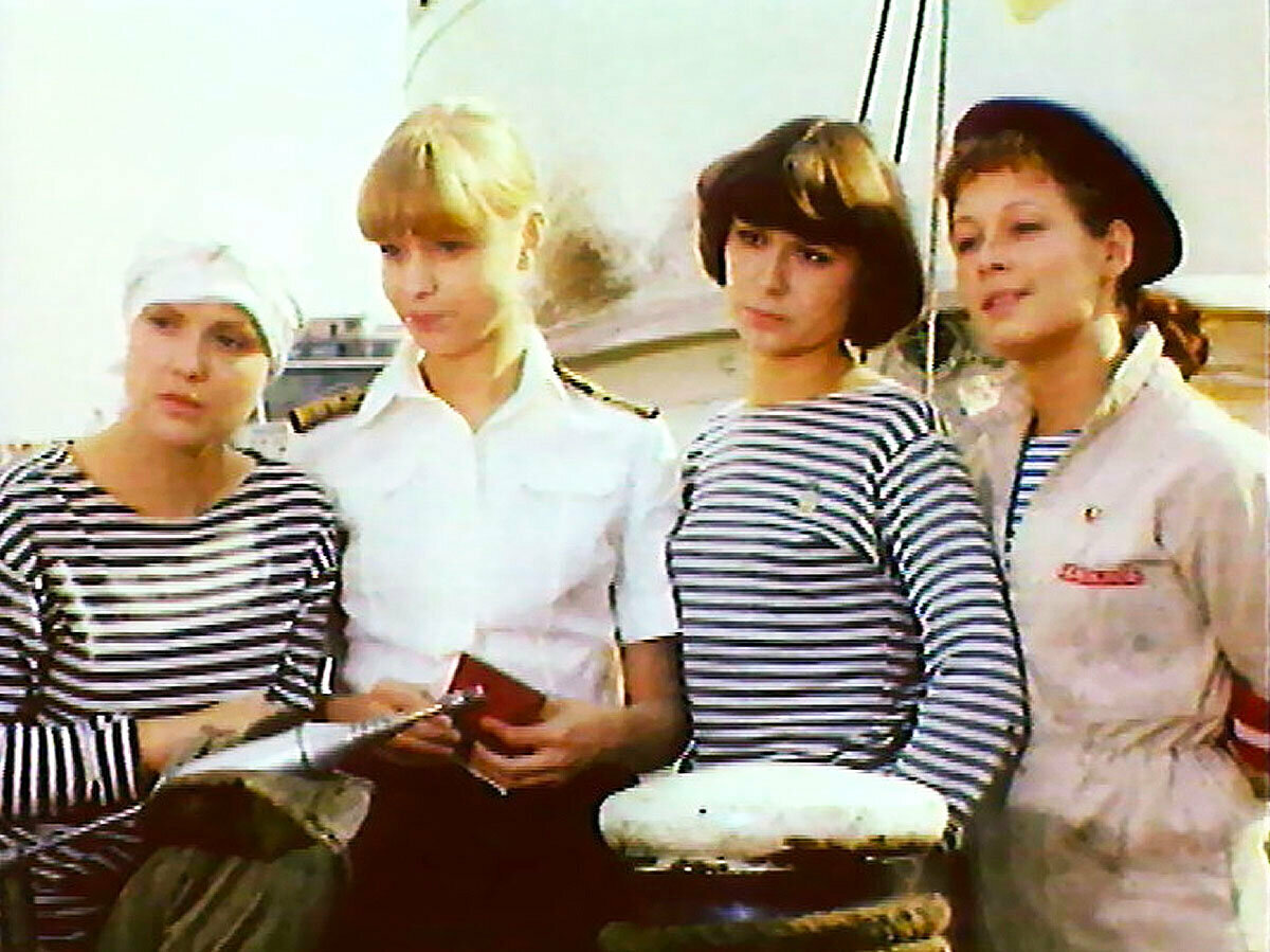 Берегите женщин фильм 1981