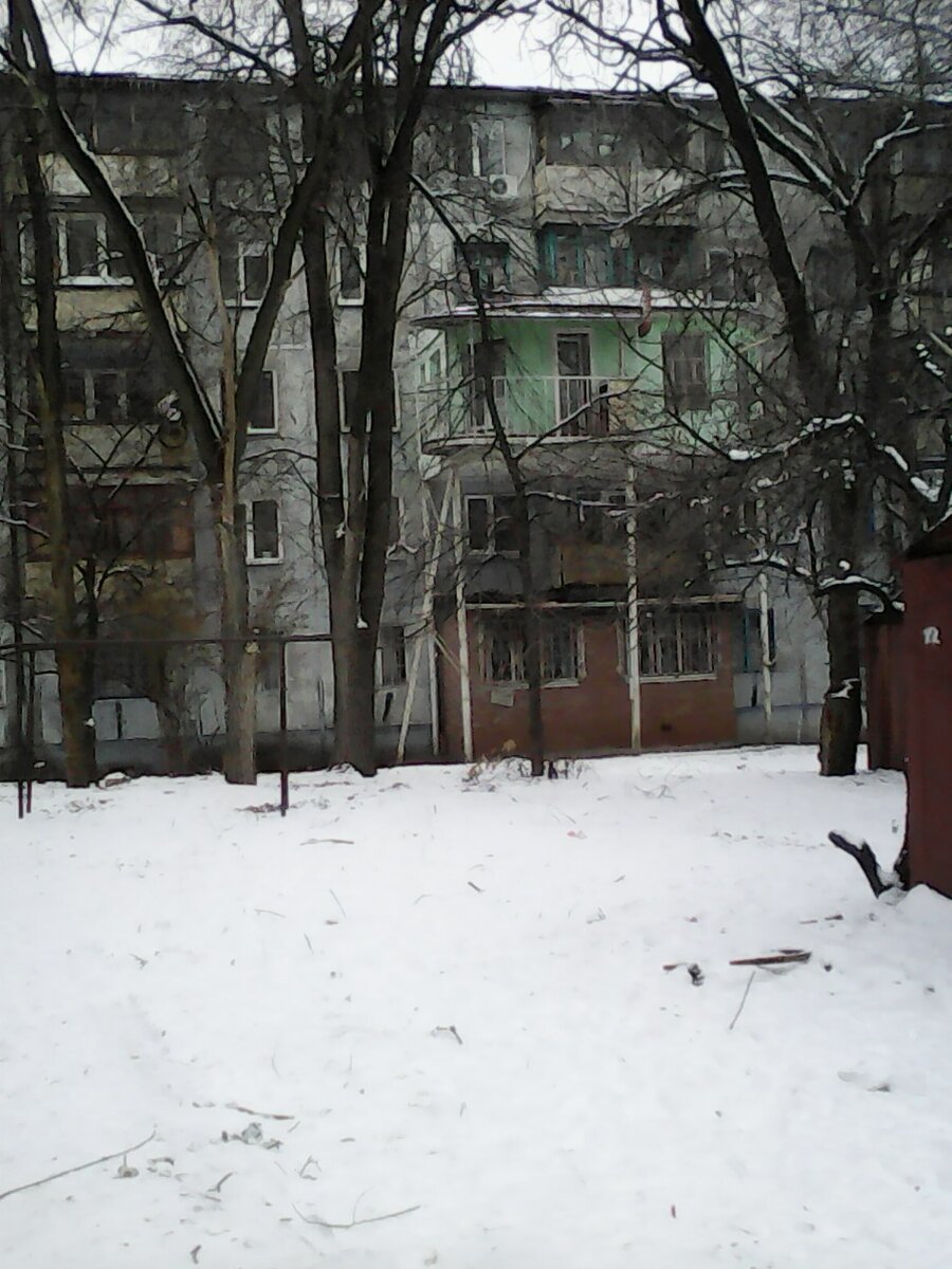 Была зима 2019-2020 годов