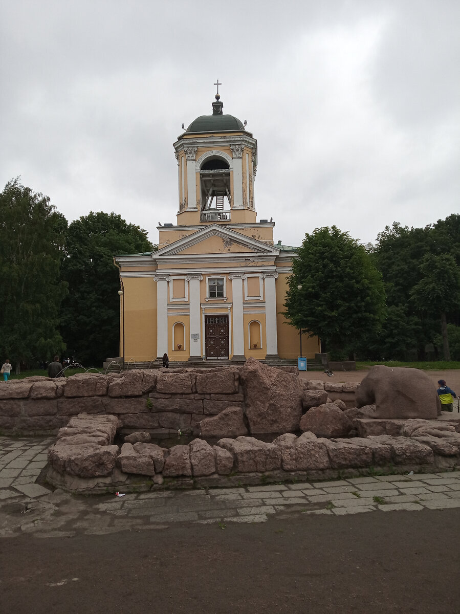 Поездка в Выборг. Старый город. Продолжение (2019) | Вятский инженер | Дзен