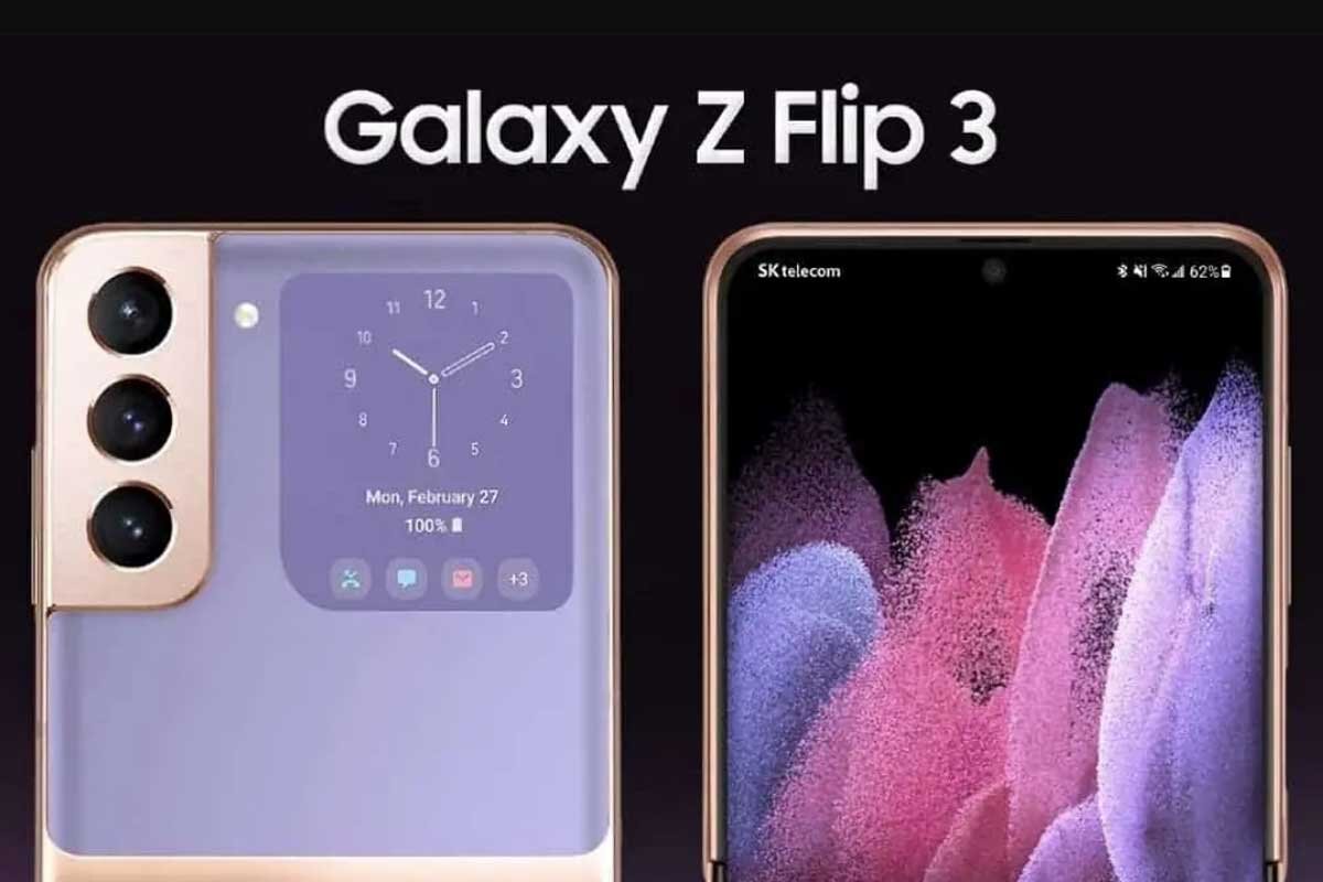 Samsung Galaxy Flip 3