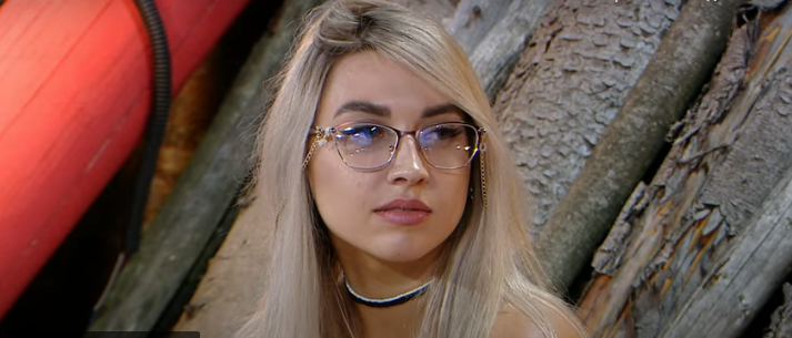 Елена Бендер (фото из эфира на "Ю")