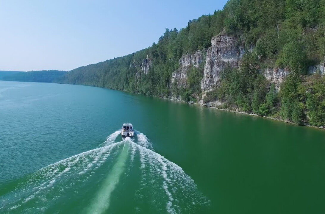 Павловское водохранилище