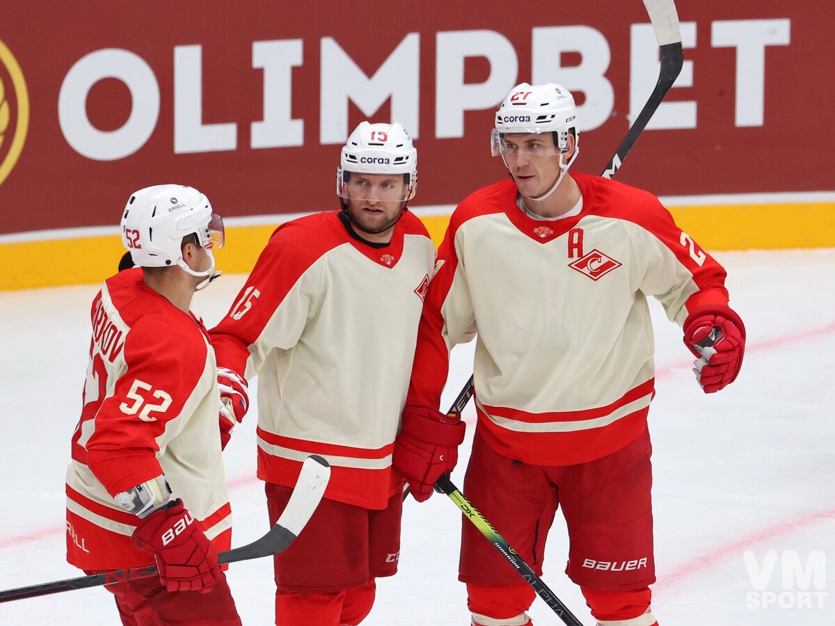 Фото: Олег Бухарев/ «В мире спорта»