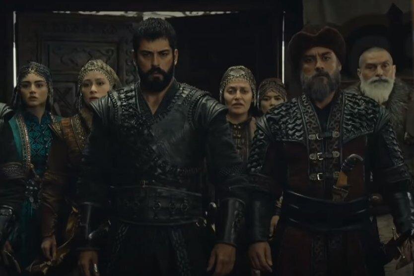 Усмана баратова пост. Основание Осман турецкий сериал Эртугрул. Империя Осман сериал. Основание Осман 24 серия. Осман 47 серия
