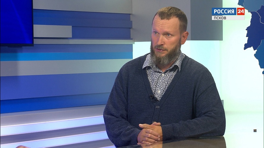 Руководитель общественной организации «Наше Право» Александр Алексеев