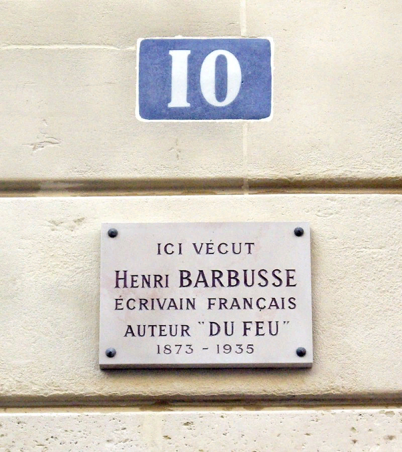 10 Rue Albert de Lapparent (Paris)