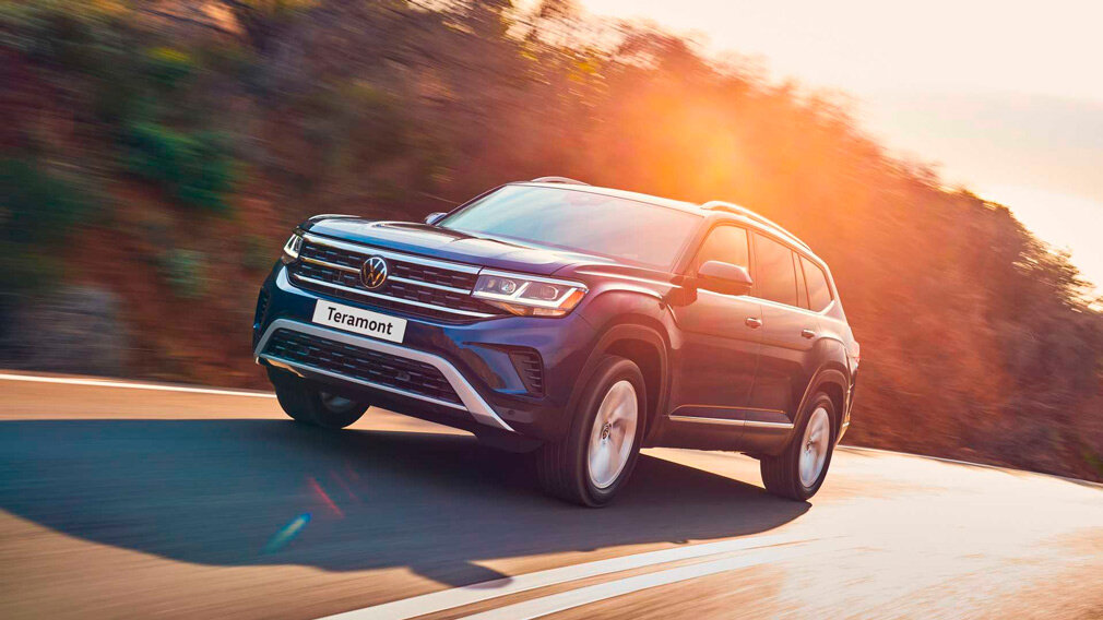 Volkswagen Teramont