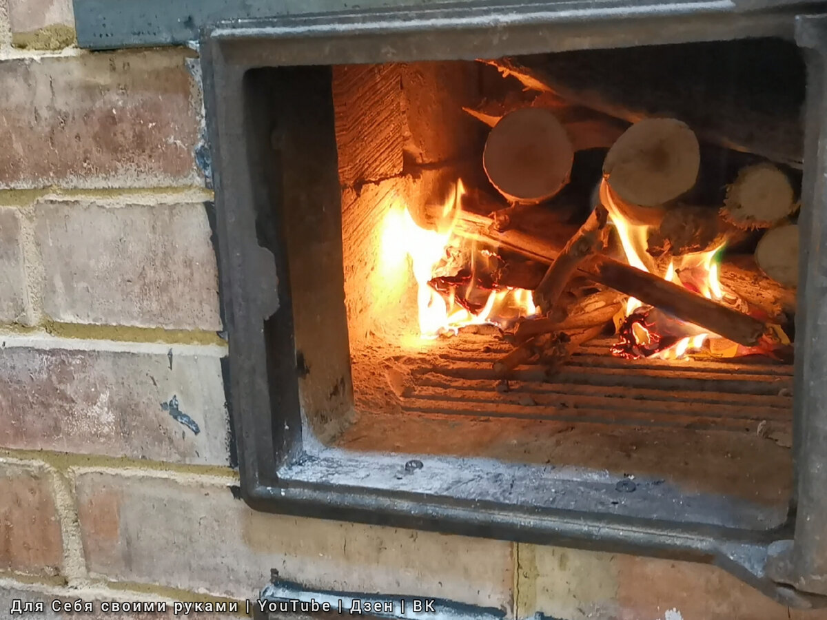 Водяное отопление от печи на дровах: как сделать своими руками