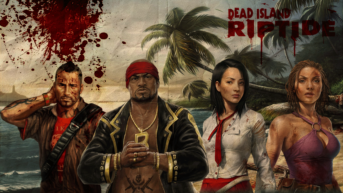 Dead Island делает вид, будто я впервые запустил игру