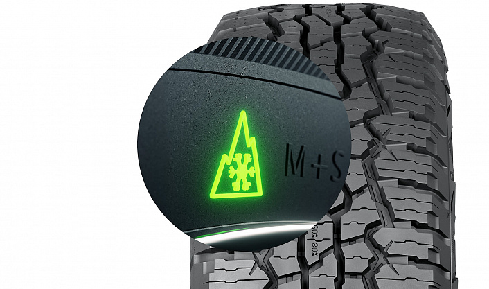 Новые шины Nokian Tyres для легковых авто и внедорожников3