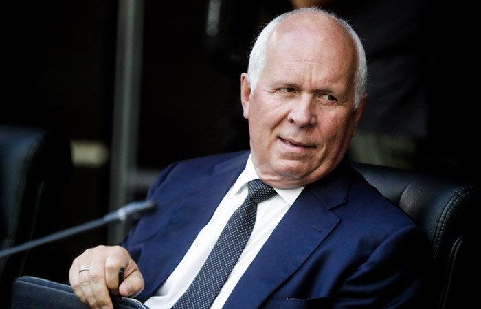 Сергей Чемезов