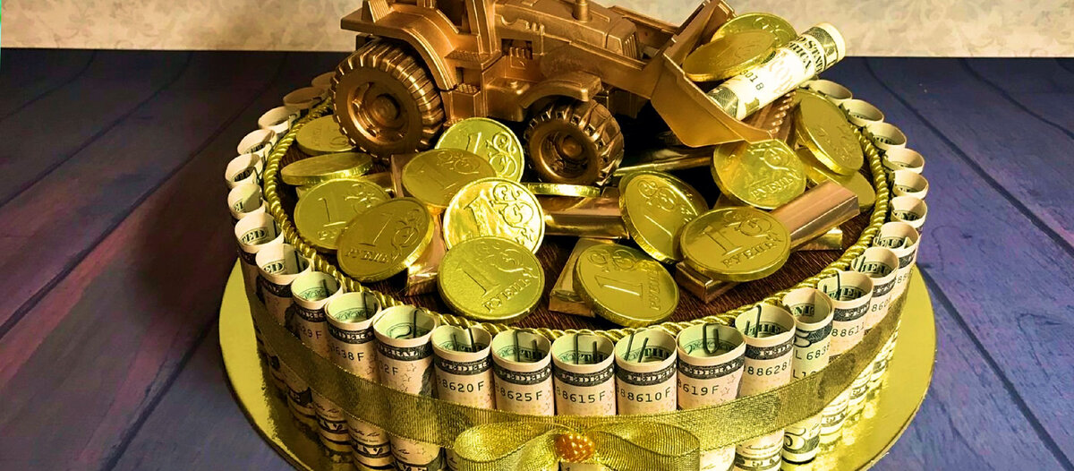 Денежный пирог - заговоры привлечения финансов