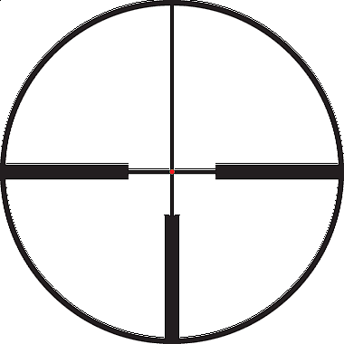 Перекрестие - охотничья сетка