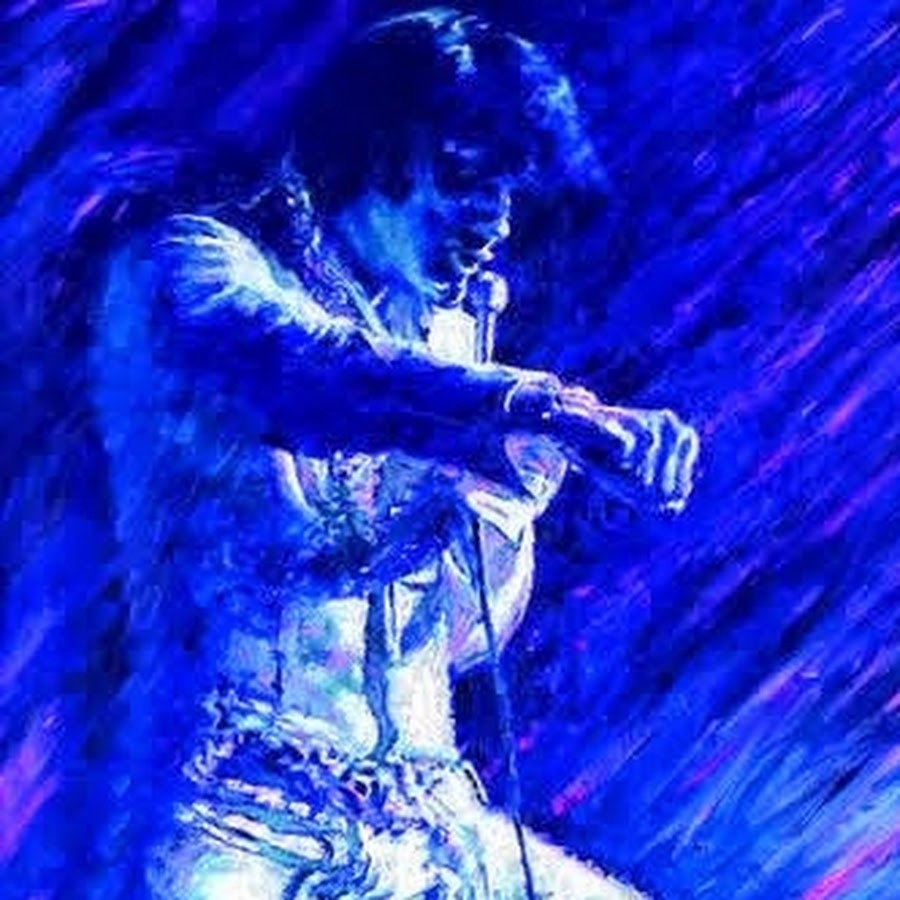 Арт Элвиса.