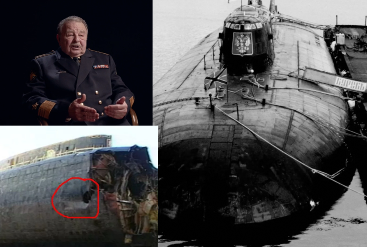 монтаж автора