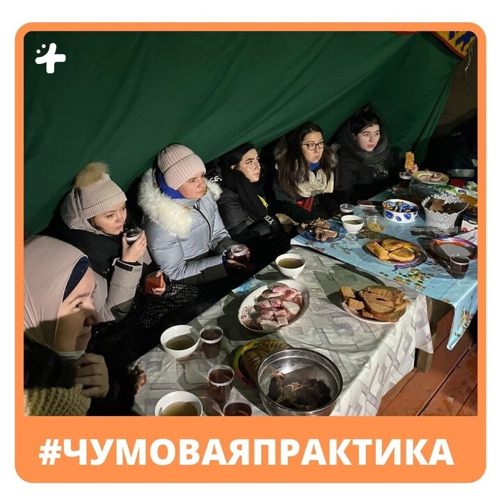 ФОТО: VK.COM ВОЛОНТЕРЫ-МЕДИКИ | ЯНАО