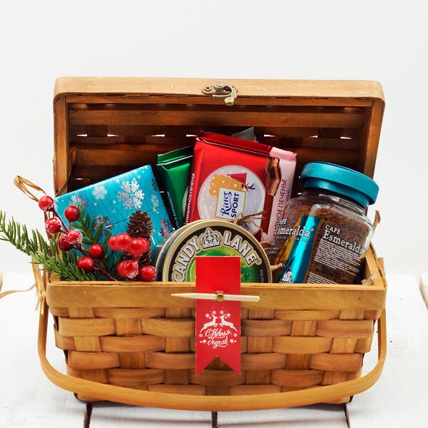 Сундучок Amaretto №24