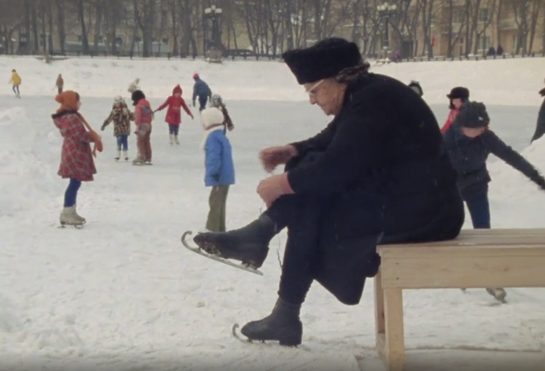 Беззаботная зима детства. Снежная ностальгия в видео 70-80-х | Советское  телевидение | Дзен