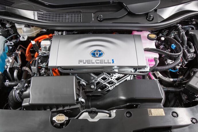 Водородный ДВС (фото их яндекса)